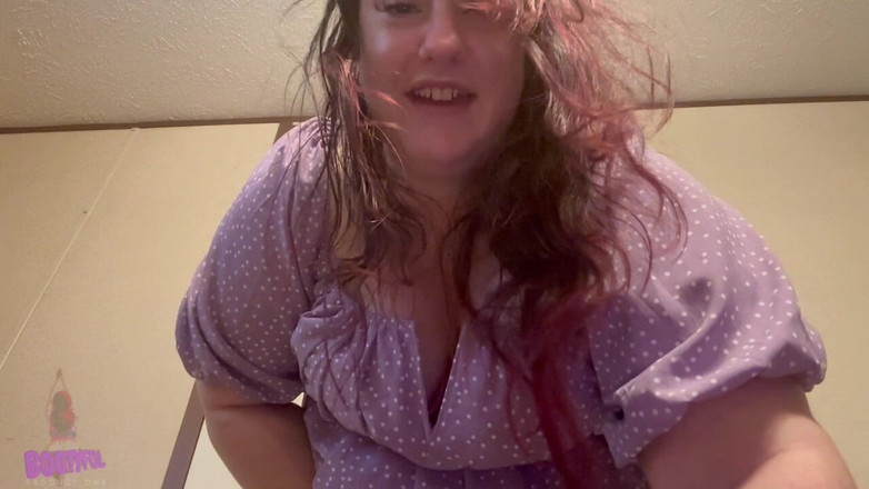 BellaBlast: Связанная под мной: моя парящая задница выпускает пердеж, которые вы не можете сбежать: попастая Bella взрыв