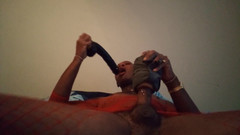 Pharoah Zeus: Fare un deepthroat mi fa venire duro mentre ho un...