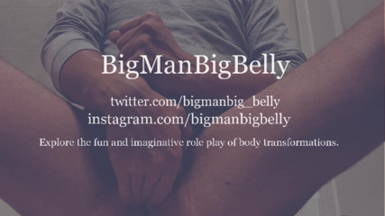 BigManBigBelly: Feeder peribadi, maya anda sendiri