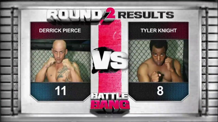 Xtime Network: Battle Bang - the Challenge - Round # 05, version originale non coupée