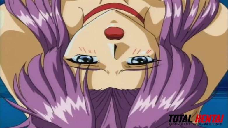 Total Hentai: La sexy Waifu séduit un jeune amant