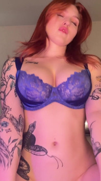A Sexy Girlfriend Knows How to Relax You at the End of a Hard Day