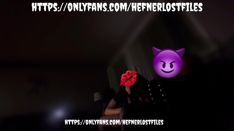 PlayboyHef: Everyone Went to the Party and She Stayed Behind