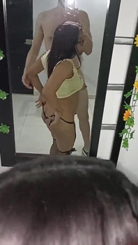 Big Ass of My Girl Cute She Is From Miami Gluspet and Pikaa6