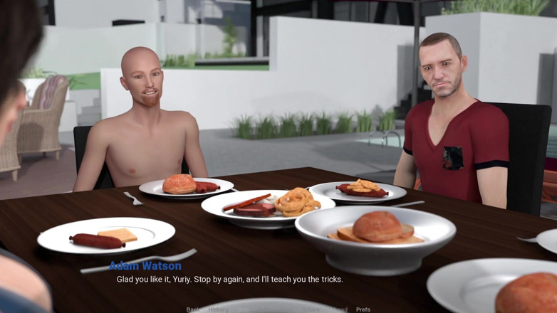 Like A Boss: Gameplay completo - lontano da casa, parte 4