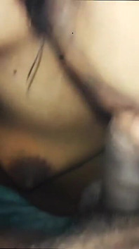 Sri Lankan Wonder Woman Tames Dick