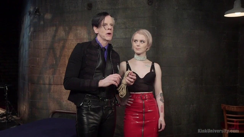Kink University: Fast ties for rough sex