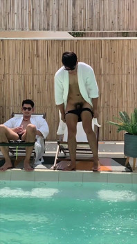 เบื้องหลัง - มีแต่เธอ