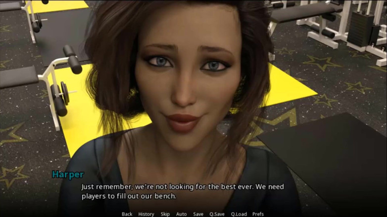 Visual Novels: WVM stars universität teil 112