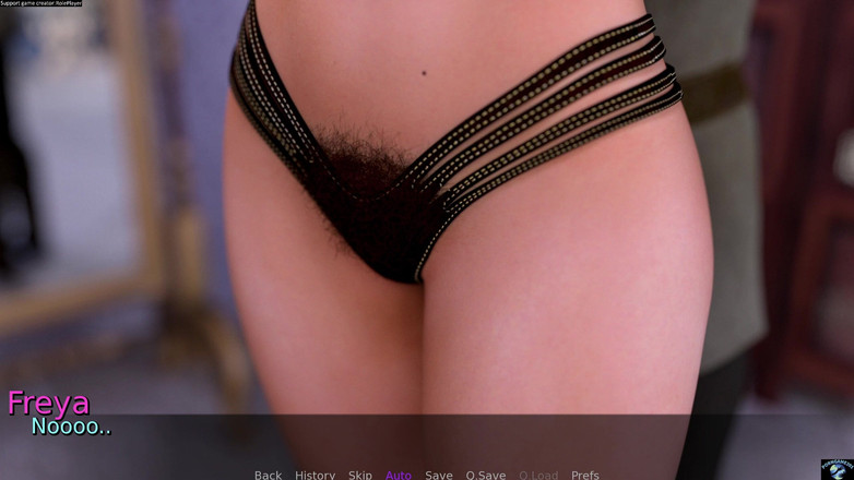 Porngame201: Antara Worlds 5