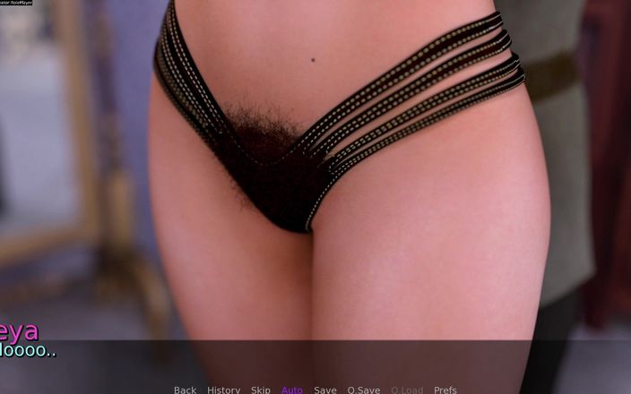 Porngame201: Antara Dunia 5