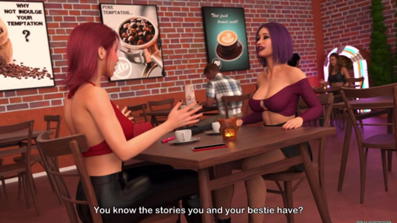 Captain ero gaming: Godaan - bab 7