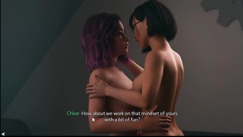 Johannes Gaming: Matricole 32 Fare sesso con Chloe e julia è stato fantastico