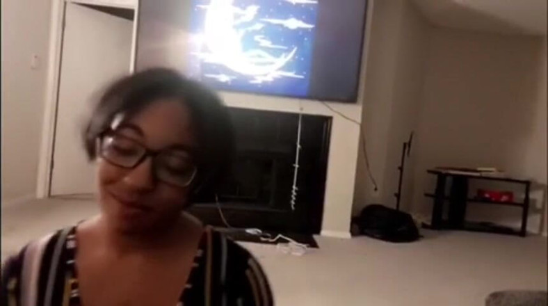 Fijii pornbox: She Should Be Getting Ready for College but End up...