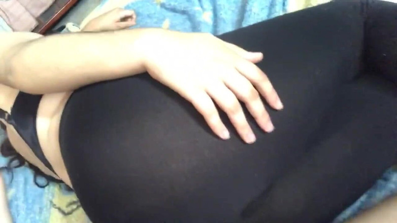 Mexicasero: Моя сусідка в деяких гарних легінсах