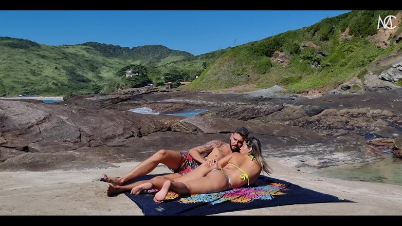 MarieChell: L'ho messo in piedi a Mari, la ragazza biricchina!