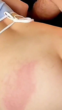 Arrombei O Cu Da Minha Enteada Que Chorou Com a Rola No Cu!