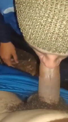 I Sucked My Friend's Dick in the Square and We Fucked Outdoors thumbnail