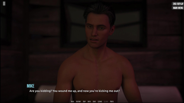 Wickedgammes studio: Очень удачливый спасатель залива (Часть 10)