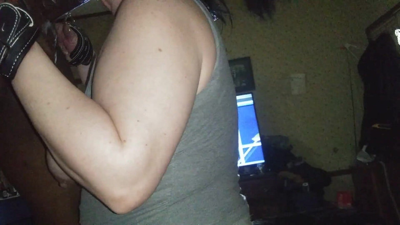 Anal_Angi_Rose: Interracial Bondage &amp; Anal