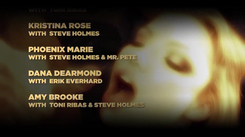 Cruel Media TV: Amy Brooke + Toni Ribas + Steve Holmes, what an amazing hardcore...