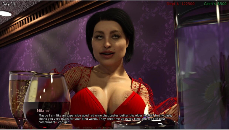 XXX Games Bunk: Sündiger erfolg - rollenspiel - gameplay - tabu - romantisches abendessen - mieterin nimmt vermieterin...