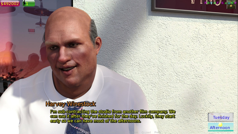 Porny Games: Alice no País das Maravilhas por Slow Burn Games - boquete...