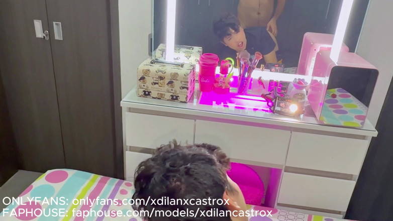 Dilan Castro: Famoso Tiktoker Gay Es Follado a Pelo Por Hetero Curioso...
