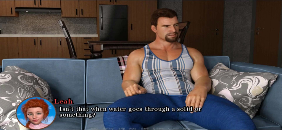 Visual Novels: Avalon, partea 57