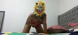 PATY PATY: Tarian erotis cewek cantik yang suka masturbasi sama penggemarnya, kamu...