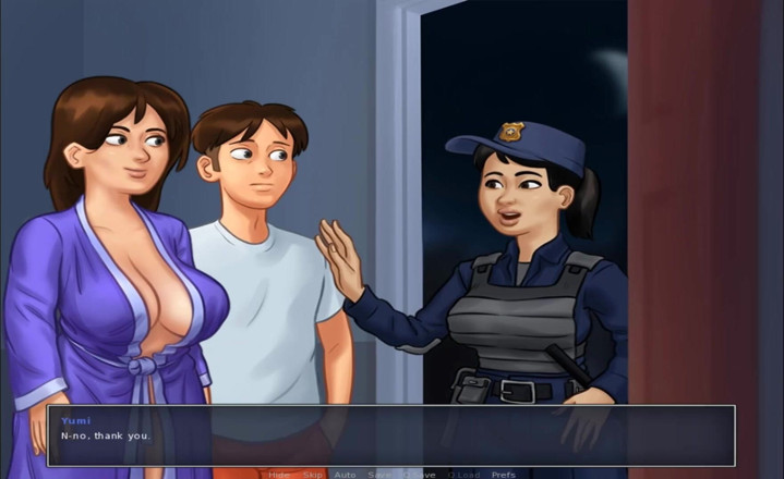 Cartoon Play: Saga musim panas bahagian 262
