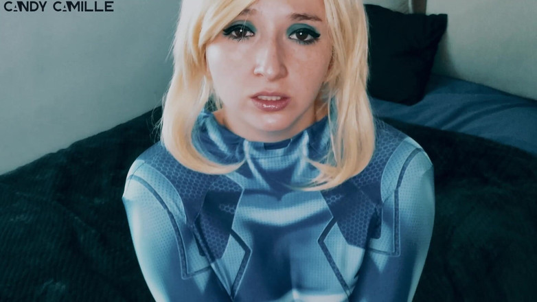 Candy Camille: सैमस को बचाने के लिए आपसे खुश है