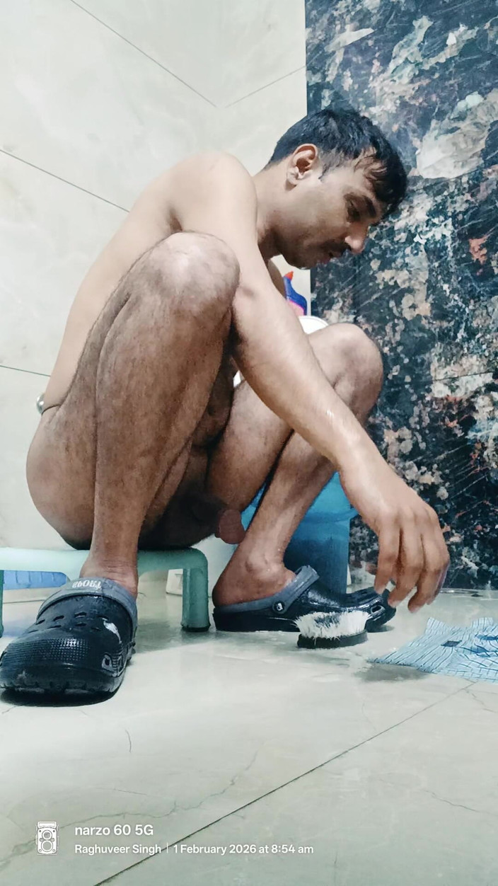 Rajasthani-old-lover: India masturbándose