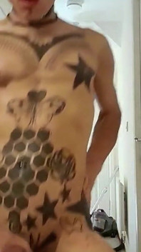Showing off My Beautiful Dick