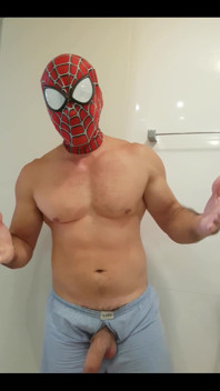 Who Wants to Get Bitten by Spiderman?