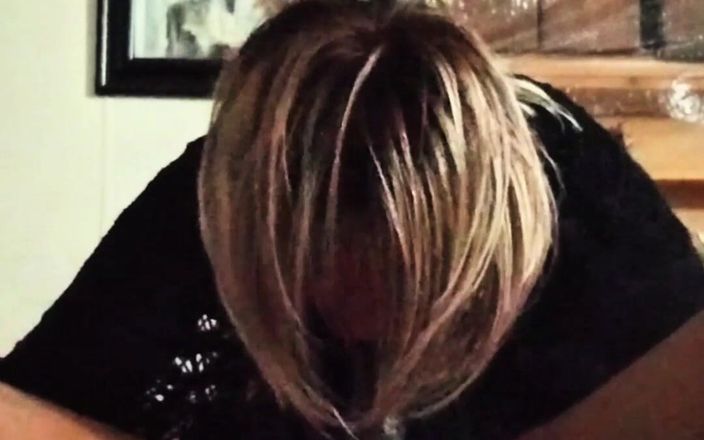 Whos nxt production: Bigdaddy8inchz and Sissy Erika Blow and Jerk Each Other off