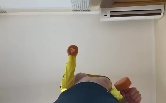 Eva Keks: Sport time