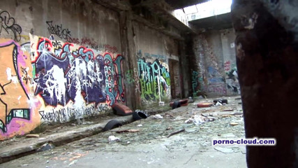 Porno Cloud: Outdoor meeting for fuck