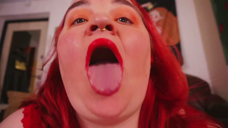 AssGives: Otevřená ústa