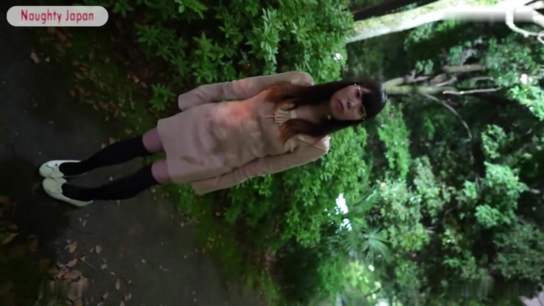 Jap Porn Project: First Shoot with a Lonely Young Wife Trapped in a...