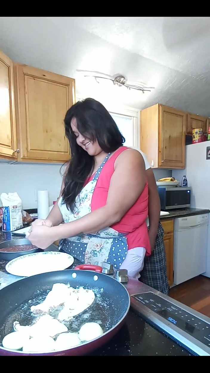 DeesDeepThroat: Dona de casa