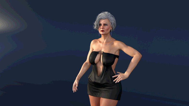 Custom Fantasy Productions: Desire Desire #1
