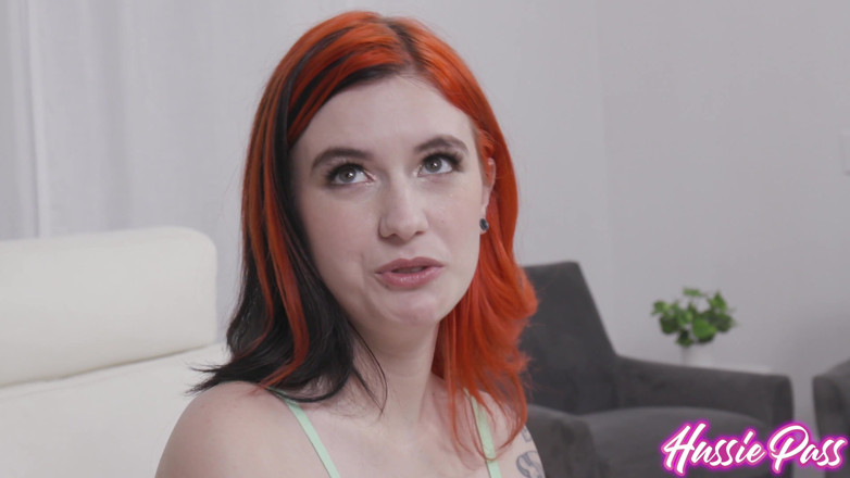 Hussie Auditions: 1. doświadczenie Sheem dla zupełnie nowej dziewczyny Gościnnie Sawyer Kelly...