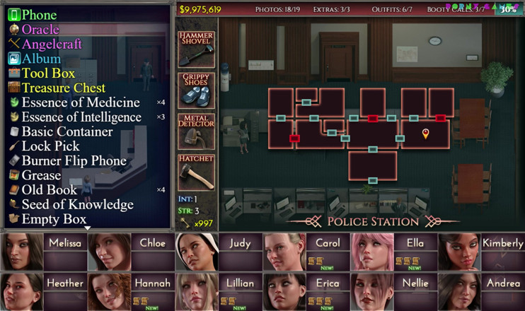 Porny Games: L'ordine genesi (di NLT) - parte 25