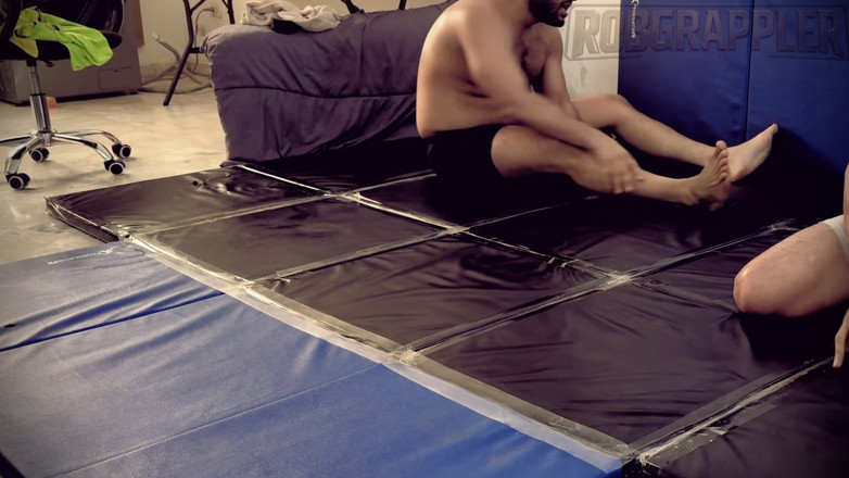 Robgrappler: Robgrappler vs Nocturmex V chiến tranh tâm lý