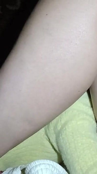 Seks romantis pasangan lesbian asli
