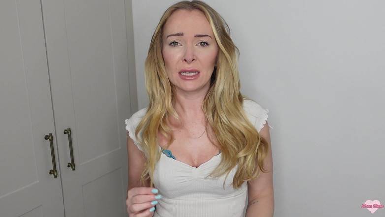 Brea Rose: 不情愿的熟女颜射和内射