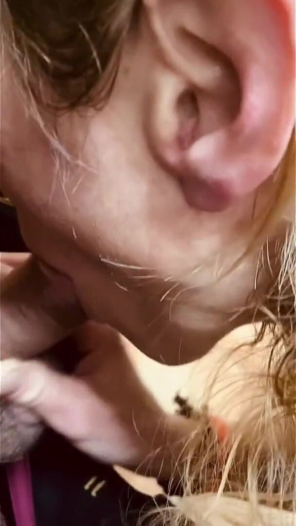 Moments of Cum in Mouth (Cristina Sauvage)