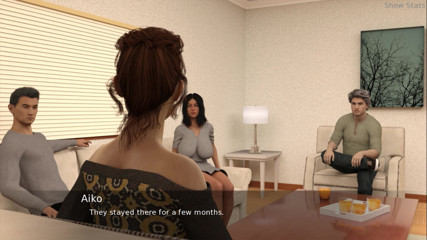 Porny Games: projekt hot patni - seksi bast ke saath seksi parosi patni (68)