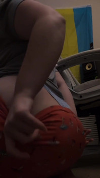 Adore cette vide-couilles